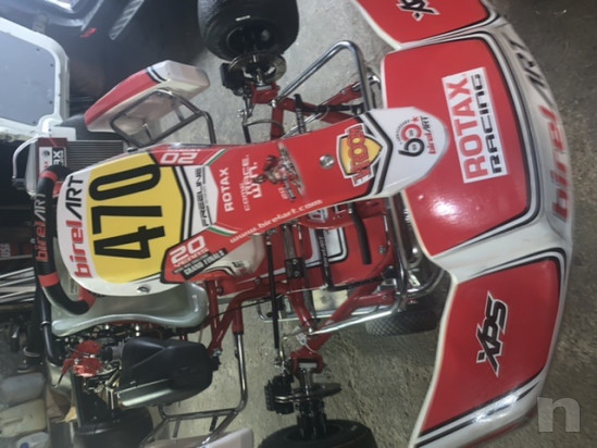 BirelArt rotax dd2 come nuovo  foto-20515