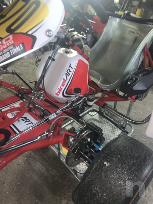BirelArt rotax dd2 come nuovo  foto-40033