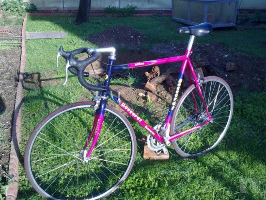 Bici DACCORDI Mitico Costruita 1990 taglia XXL foto-20517