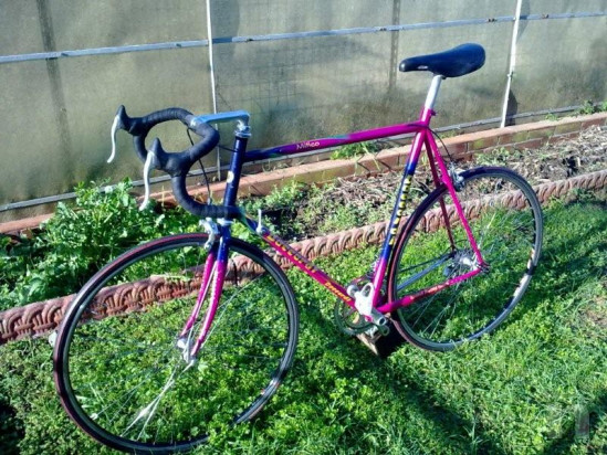 Bici DACCORDI Mitico Costruita 1990 taglia XXL foto-40035