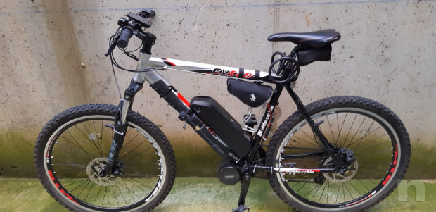 Mtb Pedalata Assistita Ciclismo biciclette In Vendita A Bergamo