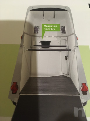 TRAILER PER TRASPORTO CAVALLO foto-40054