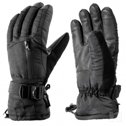 Guanti da Sci Snowboard Sport Invernali foto-20536
