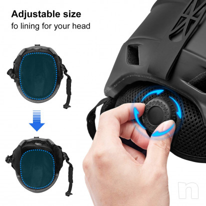 Casco da Sci Snowboard foto-40063