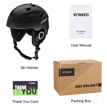 Casco da Sci Snowboard foto-40064