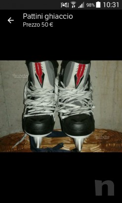 Pattini da ghiaccio foto-2055