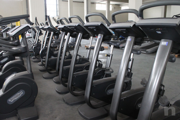 Palestra completa technogym cardio foto-40098
