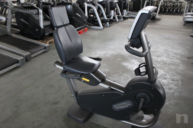 Palestra completa technogym cardio foto-40100
