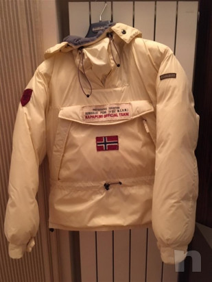 PARKA NAPAPIJRI SKIDOO foto-20554
