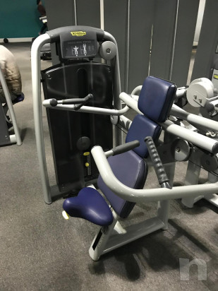 Palestra completa technogym selection foto-40103