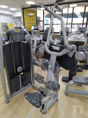 Palestra completa technogym selection foto-40102