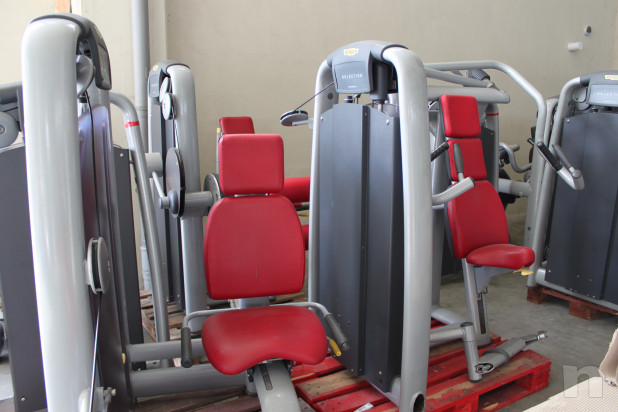 Palestra completa technogym selection foto-40105