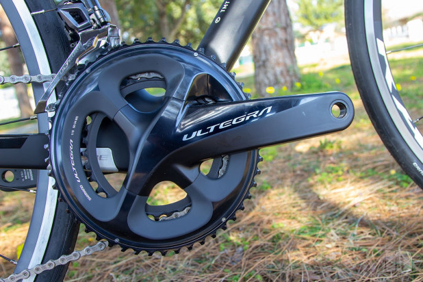 Bici da corsa carbonio 2019 Cube Attain GTC Race foto-40116