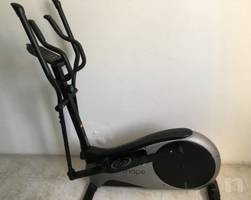 Bicicletta Ellittica Domyos foto-20565