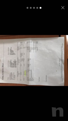 Tapis roulant salvaspazio foto-40135