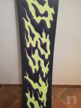 Tavola snowboard lobster foto-20570