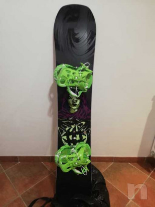 Tavola snowboard lobster foto-40138