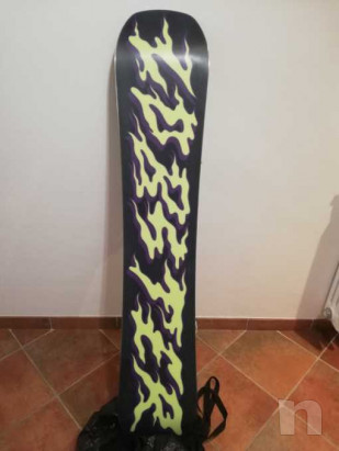 Tavola snowboard lobster foto-40136