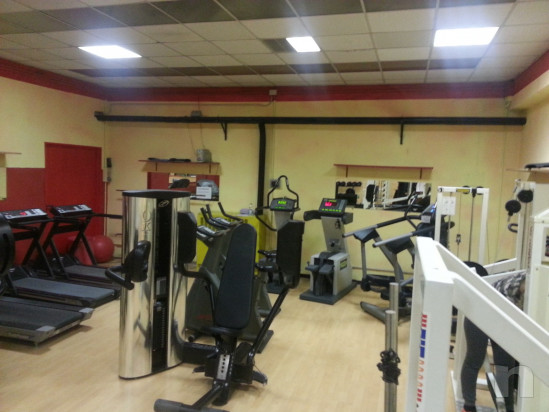 Attrezzatura da palestra professionale foto-40139