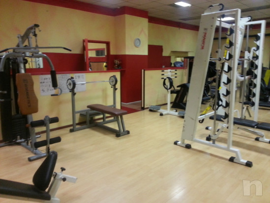 Attrezzatura da palestra professionale foto-40140