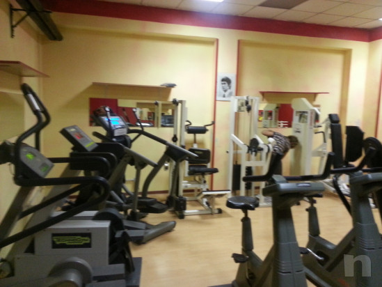 Attrezzatura da palestra professionale foto-40141