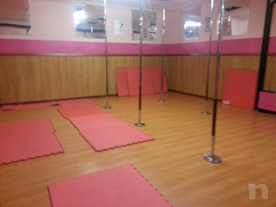 Attrezzatura da palestra professionale foto-40142