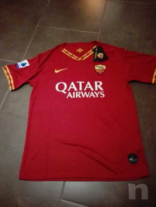 Maglia  Roma Zaniolo 19/20 foto-40147