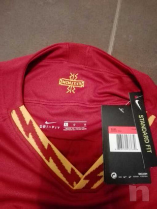Maglia  Roma Zaniolo 19/20 foto-40149