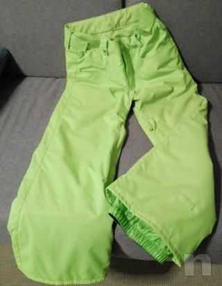 Completo snowboard ragazzo foto-40161