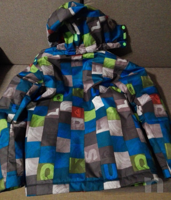 Completo snowboard ragazzo foto-40160