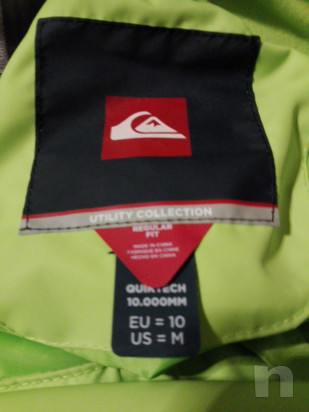 Completo snowboard ragazzo foto-40162