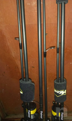 Vendo o scambio canne da carpfishing foto-40177