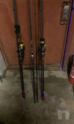 Vendo o scambio canne da carpfishing foto-40175