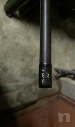 Vendo o scambio canne da carpfishing foto-20582