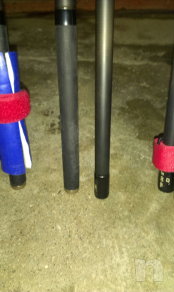 Vendo o scambio canne da carpfishing foto-40176