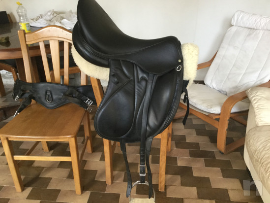 Sella da dressage devocoux  foto-20585
