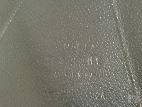 Sella da dressage devocoux  foto-40187