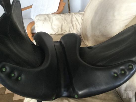 Sella da dressage devocoux  foto-40186