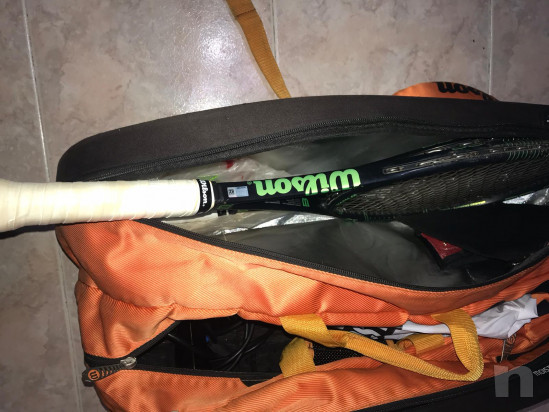 Racchetta wilson foto-20593