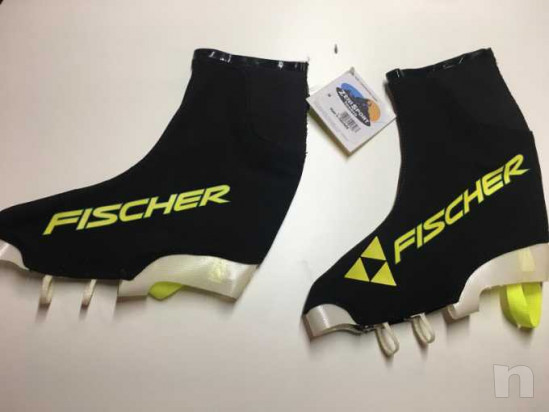 Copriscarpe sci  foto-20594