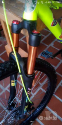 MTB XC-ENDURO 27.5 nuova foto-40203