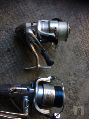 Coppia mulinelli Shimano foto-20596