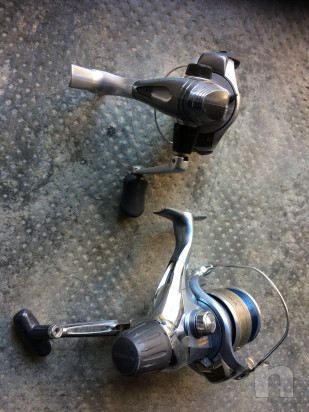 Coppia mulinelli Shimano foto-40206