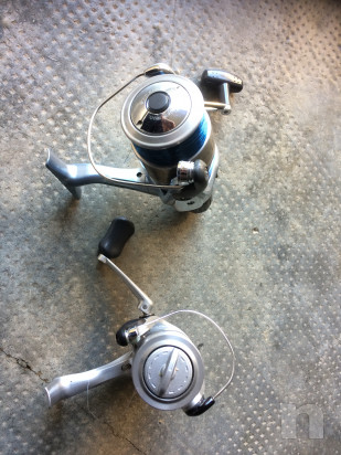 Coppia mulinelli Shimano foto-40204