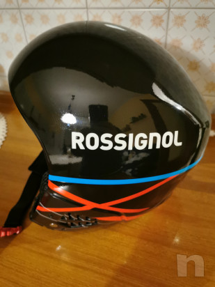 Casco e mascheina sci Rossignol foto-20598