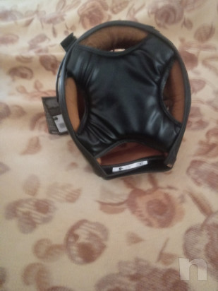 Casco protettivo leone fighter cs424 foto-40211