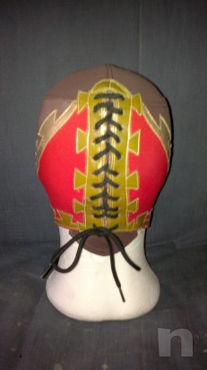 Wrestling Mask Guerrero Azteca foto-3475