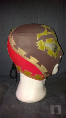 Wrestling Mask Guerrero Azteca foto-3474