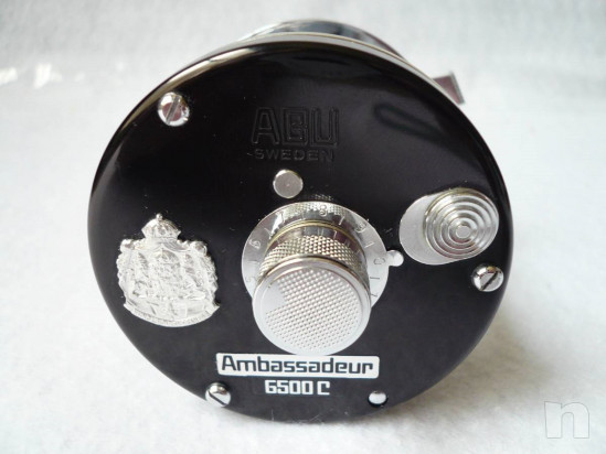 Abu Garcia Ambassadeur 6500C foto-20606