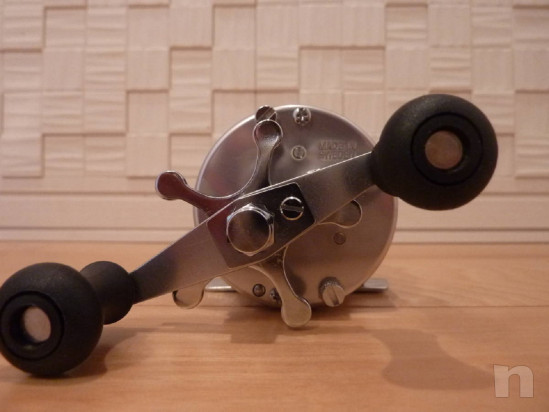 Abu Garcia Ambassadeur 1601 IAR foto-40233